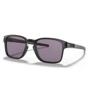 오클리 남녀 공용 래치 스퀘어 선글라스 9358