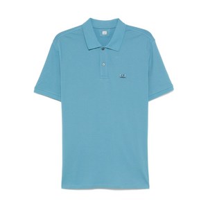 C.P.컴퍼니 스몰 로고 폴로 셔츠