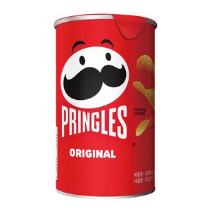 프링글스 오리지날, 53g, 10개