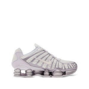 나이키 샥스 TL 스니커즈, US 10.5(KR 275), 화이트계열