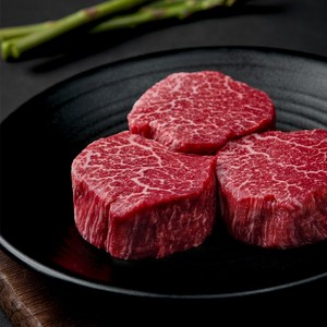 한우 1+ 안심 200g x 2팩