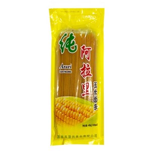 아라리 옥수수국수 마라샹궈 훠궈 마라탕재료 중국당면, 400g, 1개