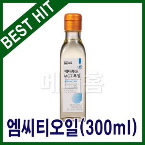 MEDIFOOD 메디푸드 엠씨티오일 (300ml) 열량보충제, 1개, ., 300ml