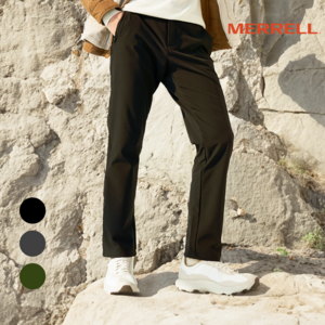 머렐 MERRELL 남성 기모 스판 본딩 바지