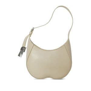 버버리 체스 가죽 숄더 백