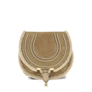 끌로에 마르씨 새들 스몰 크로스 백