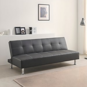 수오 시크라 3인용 인조가죽 리클라이너 소파베드 HJ-Z-06-3 방문설치