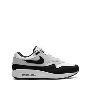 나이키 에어 맥스 1 스니커즈, US men 6(KR 240), 화이트계열+블랙계열