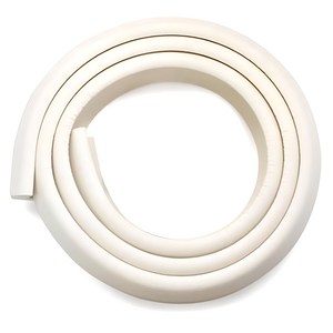 아가드 모서리 보호대 고급형, 34 x 34 x ..., 크림, 1개