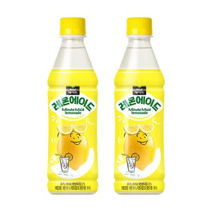 미닛메이드 레몬에이드, 24개