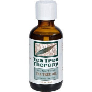 Tea Tee Theapy 15% 워터 솔러블 티 트리 오일, 60ml, 1개