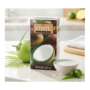 루츠팜 차오코 코코넛밀크 1000ml 태국 chaokoh 코코넛우유 1L, 500ml, 1개