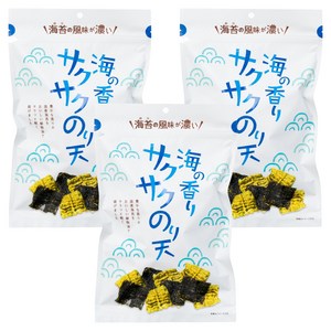 Maruka Food Expenses Rich Series 바다 향이 나는 바삭바삭한 김 튀김 스낵