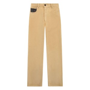 보테가 베네타 코듀로이 팬츠, 베이지계열, Italy 38