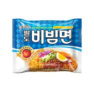 팔도 비빔면, 30개