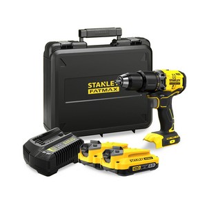 STANLEY 브러쉬리스 햄머드릴 드라이버 SBD715D2K