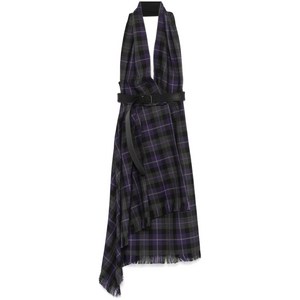 디올 벨트 미디 드레스, 바이올렛/보라계열, FR 38(KR 55)