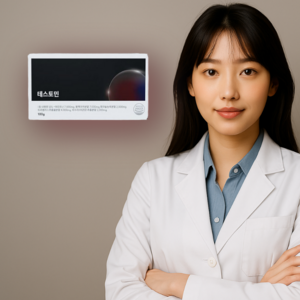 셀로비스 테스토민 5종 배합 남성 활력 스태미나 환, 1개, 100g