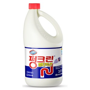 펑크린 멀티액션 배수구세정제, 3.9L, 2개