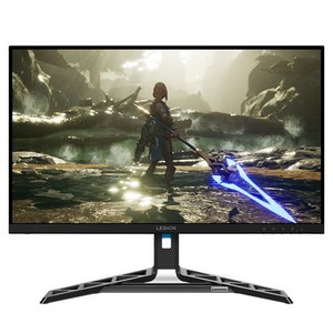 레노버 리전 R27QE 2세대 회전형 게이밍 모니터