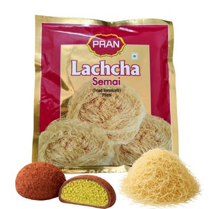 S.N. FOOD 카다이프 대체면 라자 쉬마이 PHENI (PRAN LACCHA SEMAI) 두바이쫀득쿠키 재료 두쫀쿠