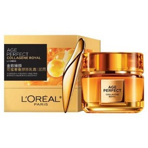 로레알파리 에이지 퍼펙트 콜라겐 로얄 크림