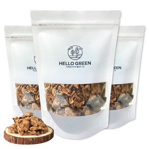 헬로우그린 국산 볶은 돼지감자 350g 뚱딴지 말린 돼지감자 차, 3개