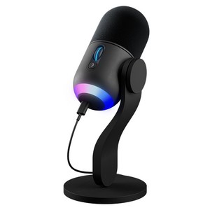 로지텍 예티 GX 다이나믹 RGB 게이밍 마이크