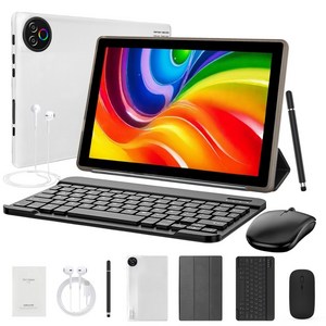 Higrace KB1001L 태블릿 PC 10.1인치 태블릿 20G+64G 안드로이드15