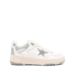 골든 구스 포티2 스니커즈, Italy 39(KR 260), 화이트계열