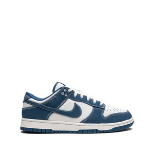 나이키 덩크 로우 샤시코 인더스트리얼 블루 스니커즈, US men 15(KR 330), 블루계열+화이트계열