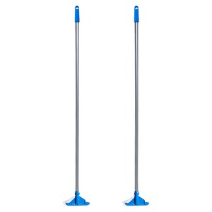 월드크린 파워홀드마포대 150cm, 2개, 혼합색상