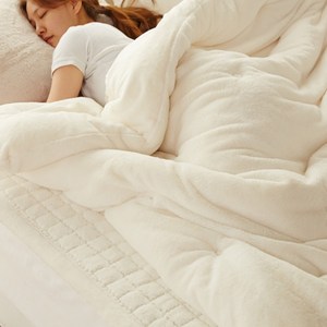두꺼운 극세사 겨울 호텔 이불 한겨울 자가발열 라지킹 차렵이불 호텔침구
