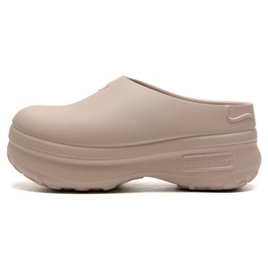 아디다스 여성 아디폼 스텐 뮬 샌들 IE7052