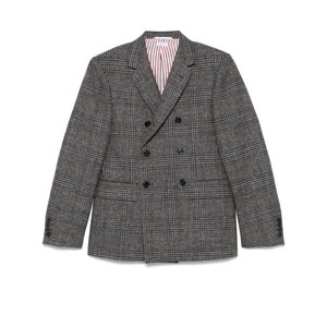 톰 브라운 프린스 오브 웨일즈 체크 블레이저, 그레이계열, Numeric 2(KR 100)