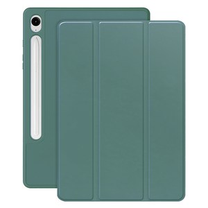 갤럭시탭 S10 FE 10.9 호환 S펜수납 스마트 북커버 S펜수납 케이스