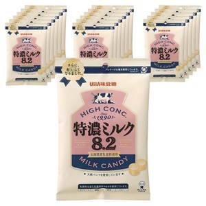 유하미카쿠토 특농 밀크 8.2, 18개