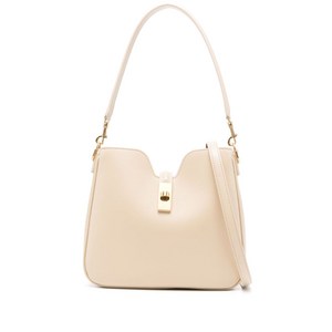 셀린느 카밀 16 플랩 락 레더 스몰 숄더 백