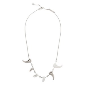 마르니 클로 장식 네크리스