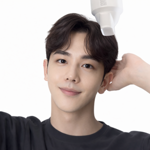 남자 스타일링 드라이기 옆머리 적이식 미니 두피 헤어 남성 헤어 드라이어 다움펀 볼륨 여행용