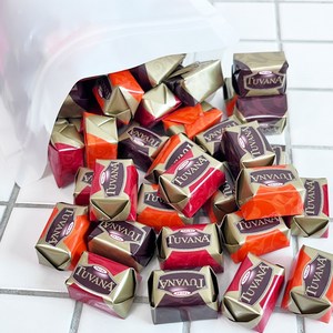 코트조이 타야스 투바나 초콜릿 헤이즐넛 60개입