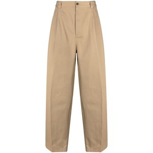 메종 마르지엘라 메종 마르지엘라 X 펜들턴 요크 체크 와이드 팬츠, 브라운계열, Italy 44(KR 90)