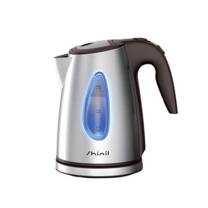 신일 무선 스테인리스 전기주전자 1.7L 전기포트 티포트 주방가전 커피포트, 본상품선택