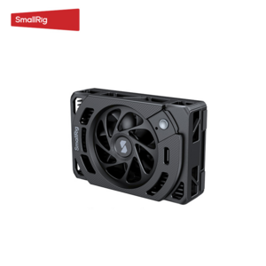 스몰리그 SmallRig 카메라 쿨러 5152 소니 전용 쿨링팬 냉각 블랙 1개
