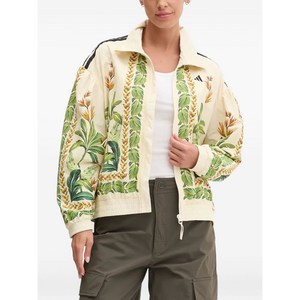 아디다스 X 파르미오 트로피컬 프린트 트랙재킷