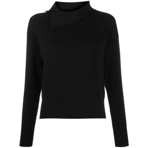 겐조 스플릿 넥 탑