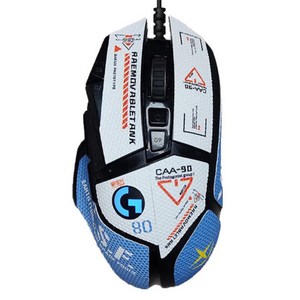 로지텍 G502 히어로 게이밍 유선 마우스