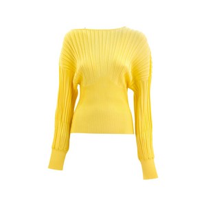 발망 골지 스웨터, 옐로우계열, France 38(KR 66)