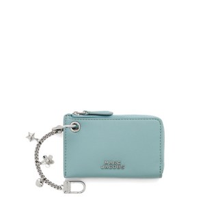 마크제이콥스 코인 지퍼 레더 지갑