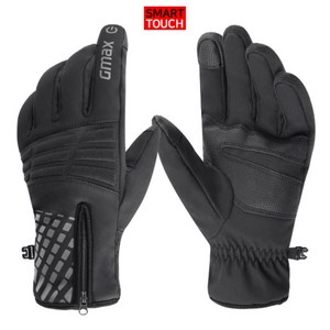 GMAX 울트라 쉴드 겨울 방한 남자 여자 스마트 터치 추천 장갑